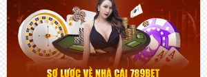 Lịch Sử Phát Triển Của 789Bet - Hành Trình Cố Gắng